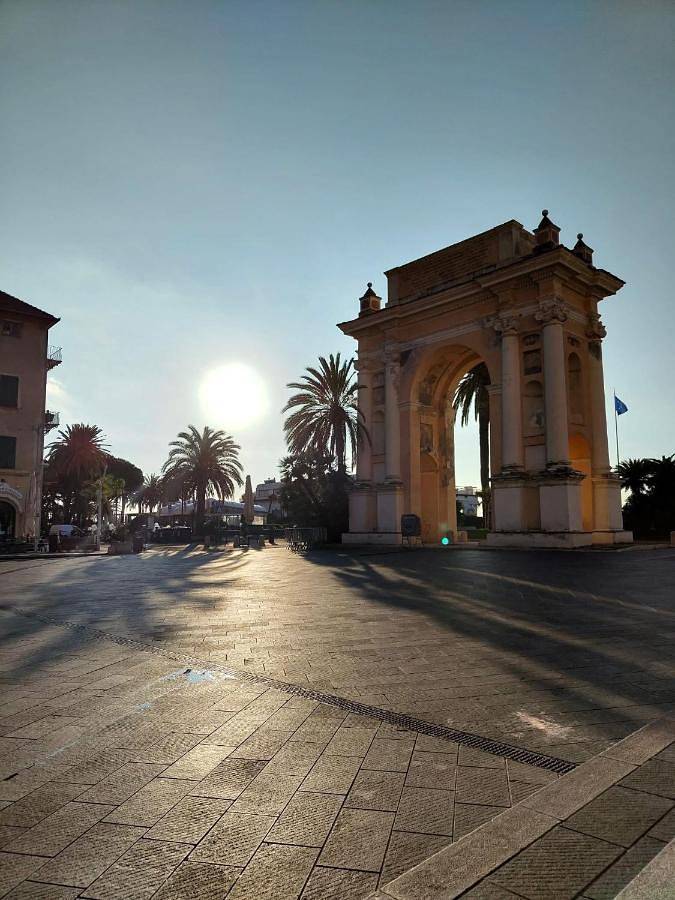 Case di _Ru in Bagni Atlantic, Finale Ligure Gemeinde