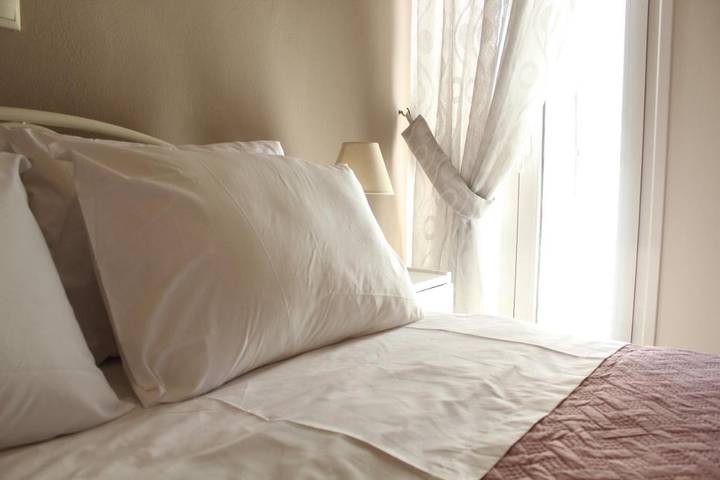 Ferienwohnung für 5 Personen, mit Ausblick und Balkon in Pitsidia - 4