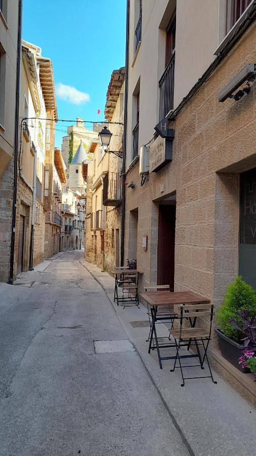 Single Room in Olite, Province de Navarra