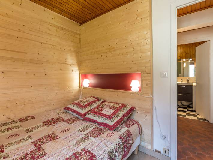 Chalet pour 6 personnes, avec terrasse, animaux acceptés à La Clusaz - 4