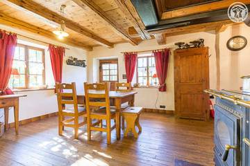 Chalet pour 8 Personnes dans Queige, Massif du Mont-Blanc, Photo 3