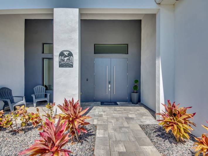 Villa mit eigenem Pool in Cape Coral, Southwest Florida