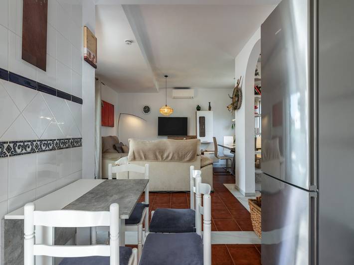 Casa rural para 9 personas, con terraza y jardín en Ayamonte - 4