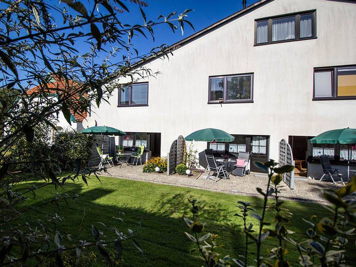 Ferienwohnung für 4 Personen, mit Garten in Büsumer Deichhausen - 2