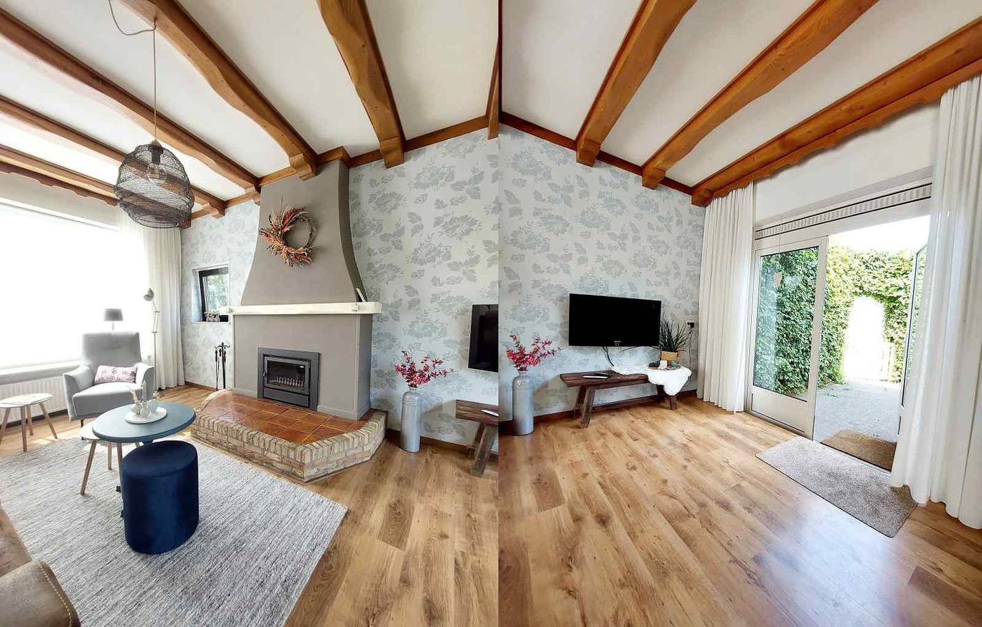 Schönes Ferienhaus für 7 Personen in Hoeven, Nordbrabant in Hoeven, Halderberge