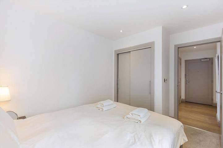 Apartment for 3 people, child-friendly in Wandsworth
