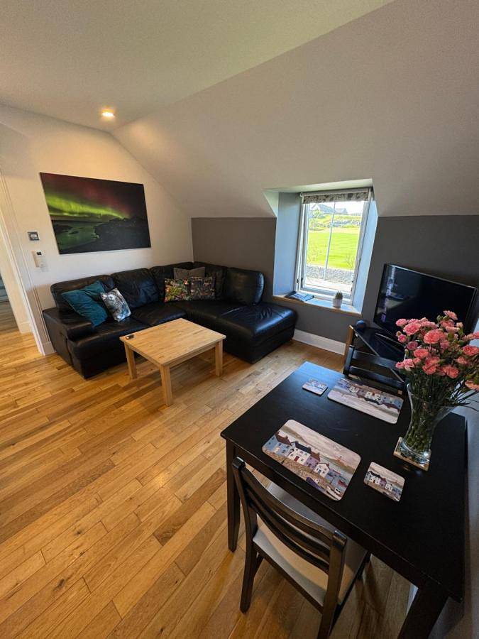 Entire apartment, Two-Bedroom Apartment in Shetland Islands