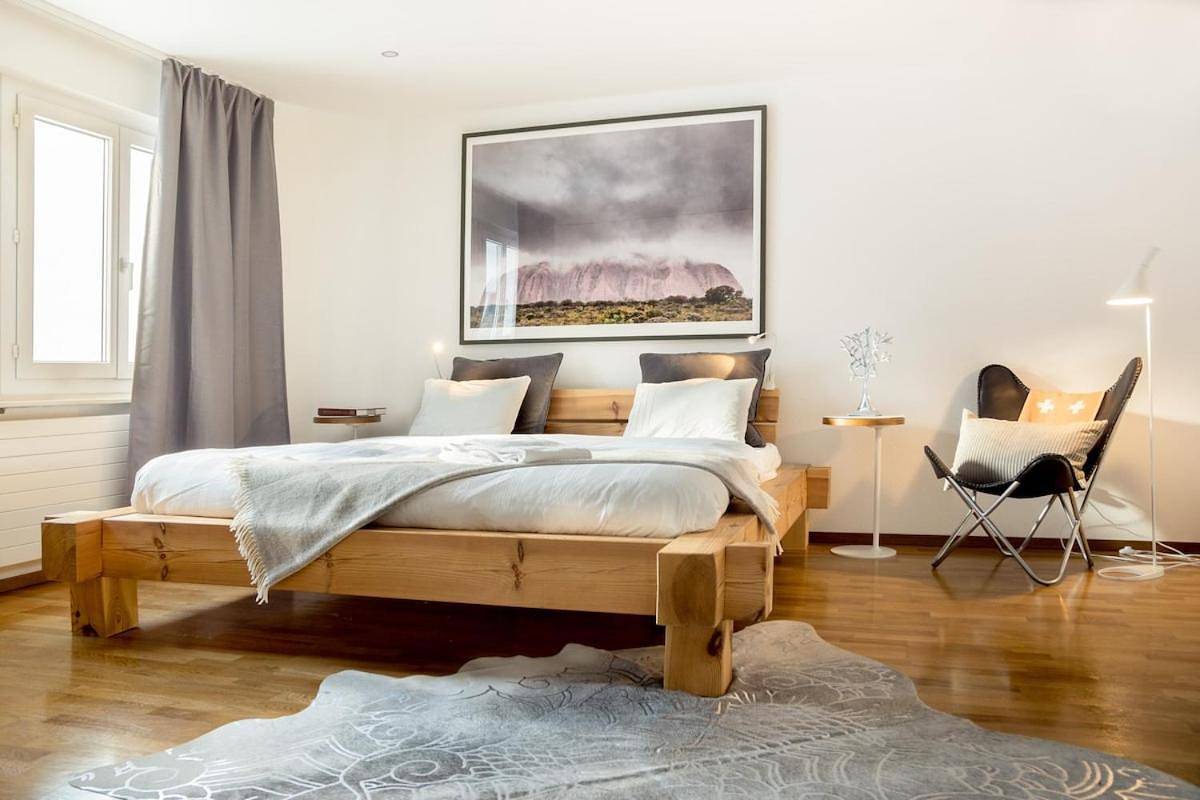 Ganze Wohnung, Chalet Azzurro in Andermatt, Skiarena Andermatt-Sedrun