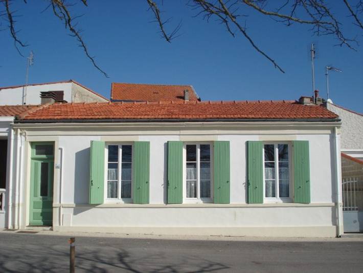 Location de vacances pour 5 personnes, avec terrasse à Fouras - 2