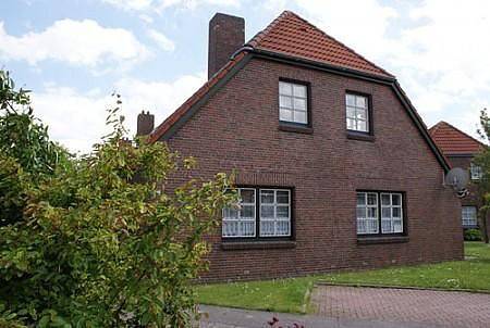 Ferienwohnung für 4 Personen, mit Balkon, mit Haustier in Carolinensiel - 3