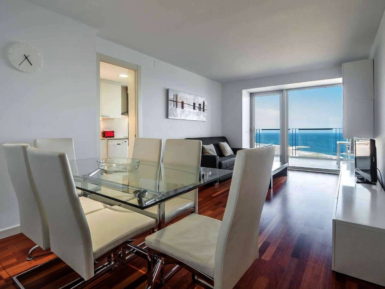 Ganze Wohnung, Four-Bedroom Apartment with Terrace in Barcelona Strand, Barcelona