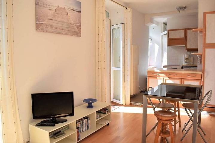 Gîte pour 4 personnes, avec balcon dans Plage Pors Termen Trebeurden - 2