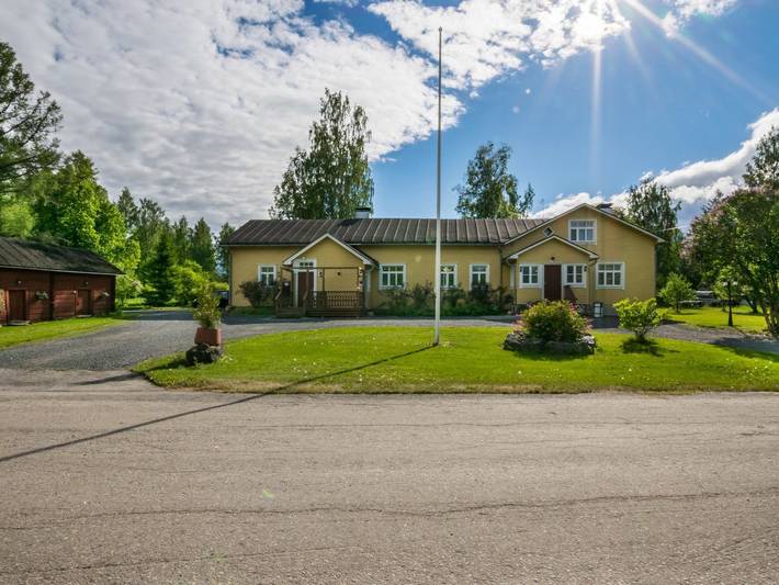 Kannashovi in Juva, Südsavo