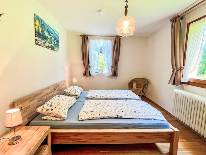 Ferienwohnung für 4 Personen, mit Terrasse und Garten in Schluchsee - 4