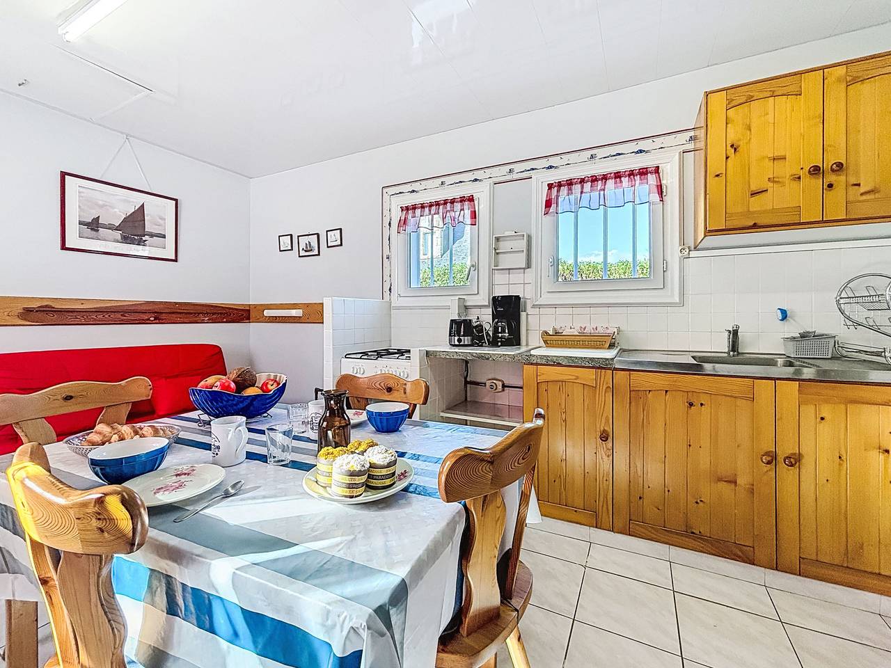 Apartamento entero, Maison Erdeven in Erdeven, Côte des Mégalithes