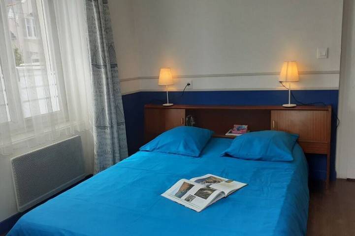 Ferienhaus für 2 Personen, mit Garten