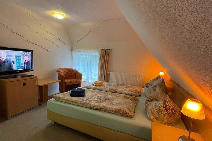 Ferienwohnung für 2 Personen in Dobbertin - 3