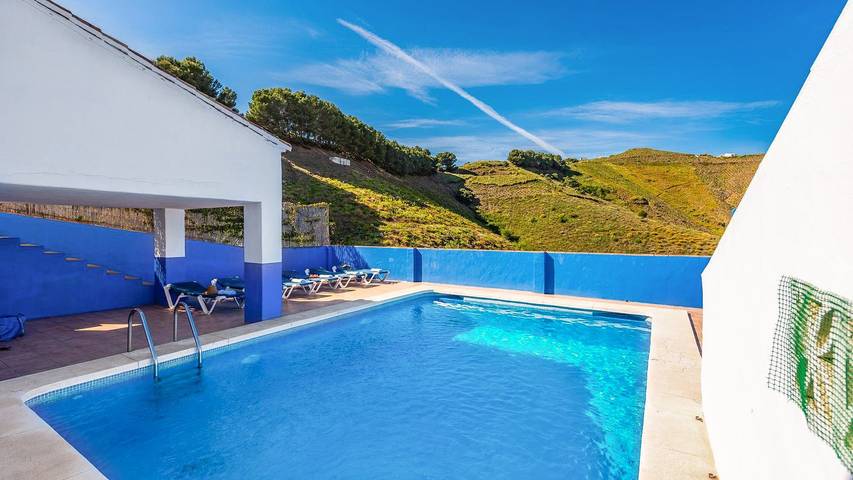Rocío Almáchar by Ruralidays in El Borge, Provincia de Málaga