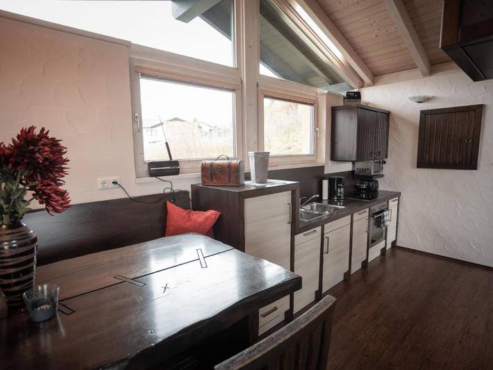 Ferienhaus für 4 Personen, mit Whirlpool und Terrasse sowie Garten und Sauna in Viechtach - 4