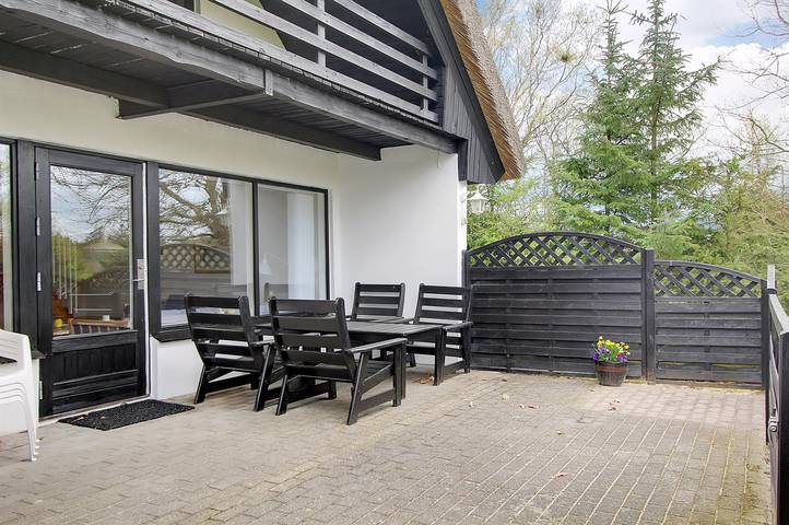 Ferienhaus für 6 Personen, mit Terrasse, mit Haustier in Blokhus - 2