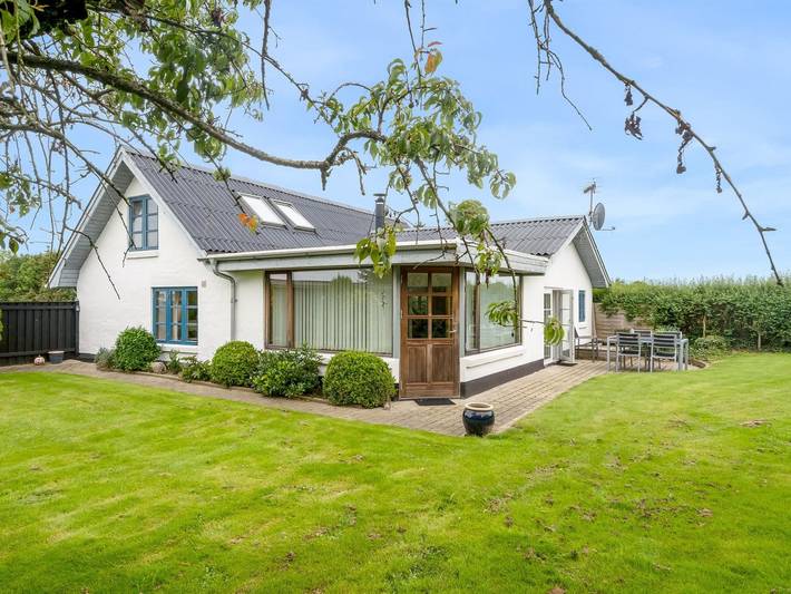 Ferienhaus für 6 Personen, mit Terrasse - 1