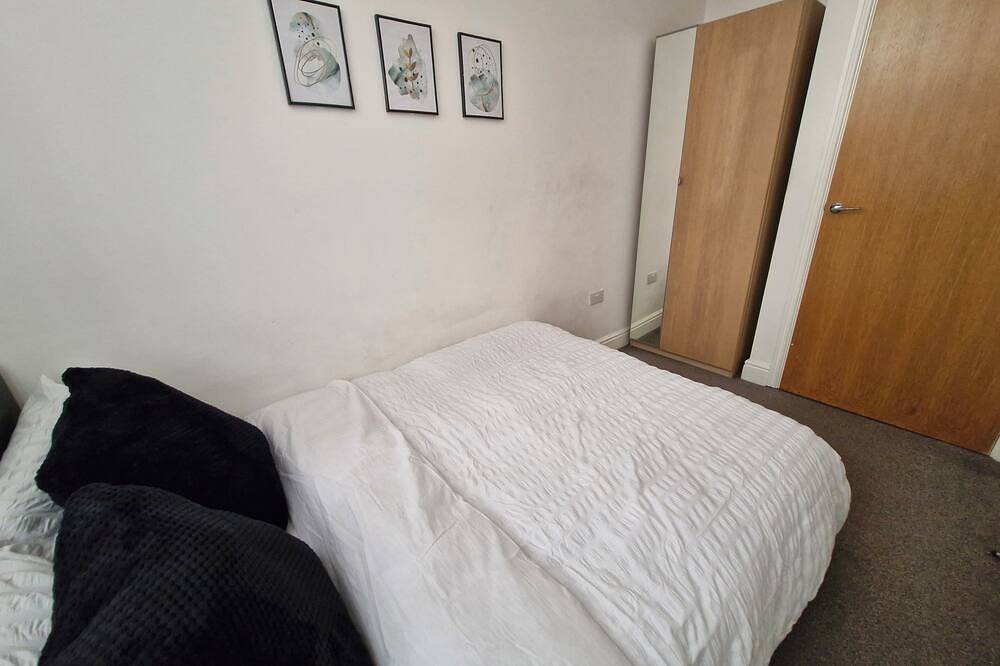 Entire apartment, The Cossy Nook in Bolton, Greater Manchester