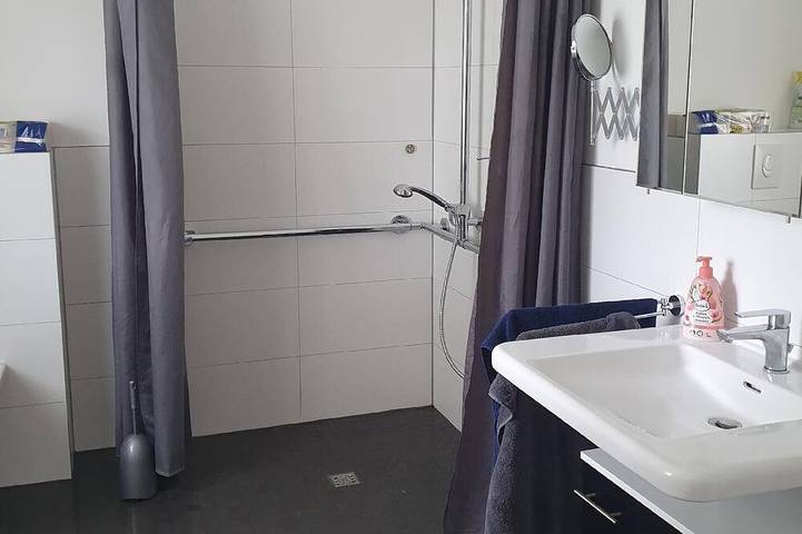 Ferienhaus für 3 Personen, mit Terrasse, mit Haustier in Steinfurt - 4