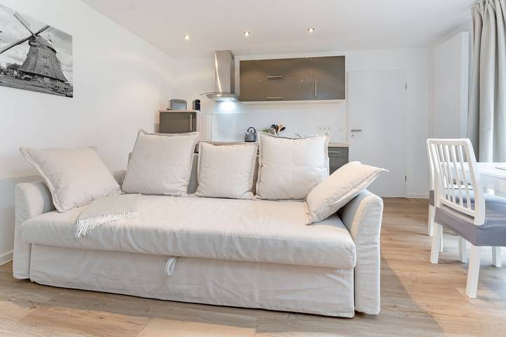 Ganze Ferienwohnung, Dorfstraße 24 Grebin Henne in Grebin, Südliche Ostseeküste