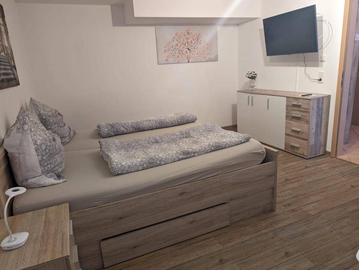 Appartement entier, One-Bedroom Apartment in Gottmadingen, Hegau