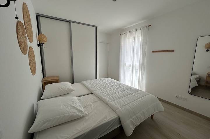 Villa 11 by Avecoeur in Saint-Augustin, Côte de Beauté