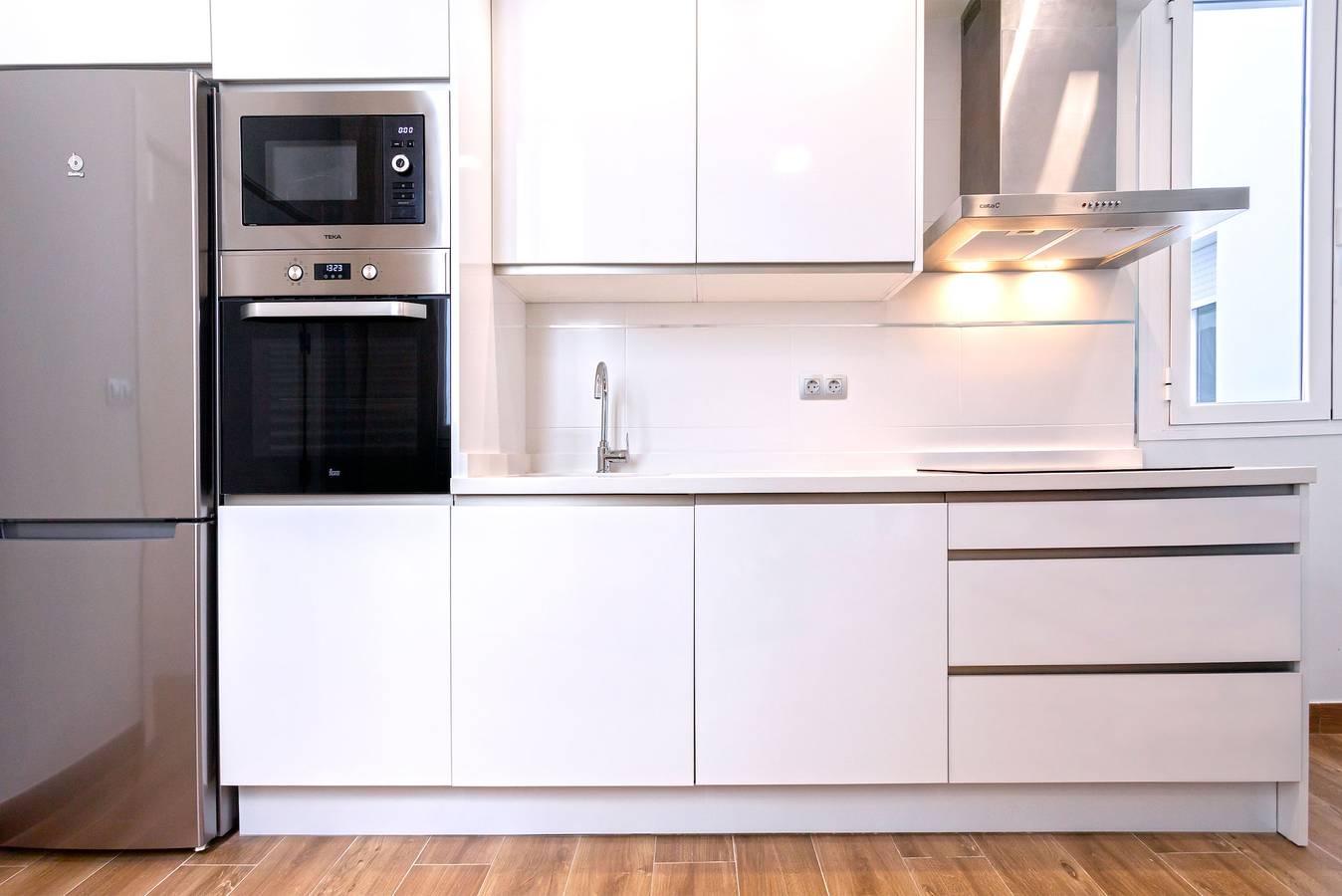 Geheel appartement, Genteel Home Recaredo Vii in Nervión, Sevilla