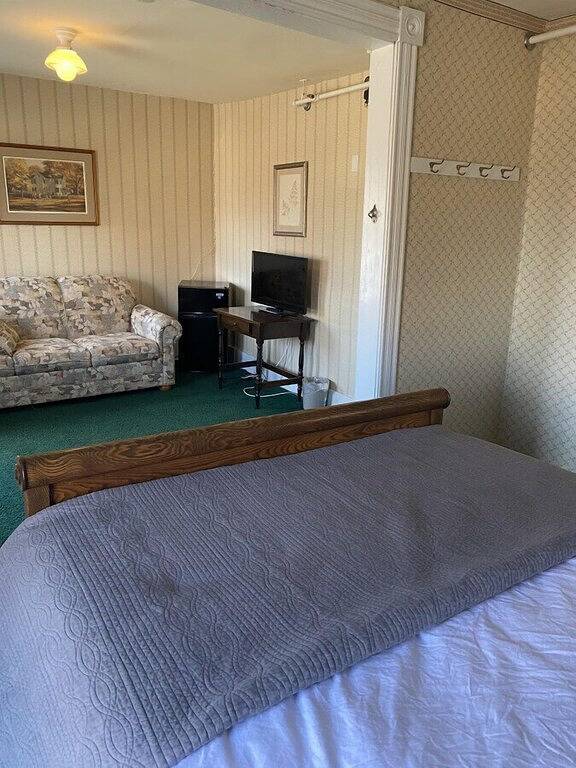 Hotel für 4 Personen, mit Garten und Sauna - 1