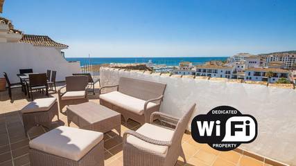 view of accommodation