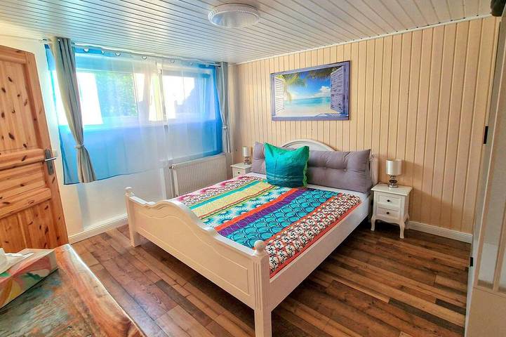 Bungalow für 2 Personen, mit Garten, mit Haustier in Fuhlendorf - 2