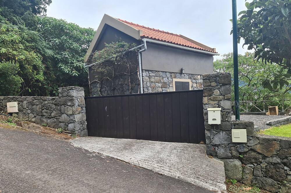Domek Letniskowy dla 3 osoby w São Vicente (Madeira), Zona de Proteção Especial da Laurissilva da Madeira