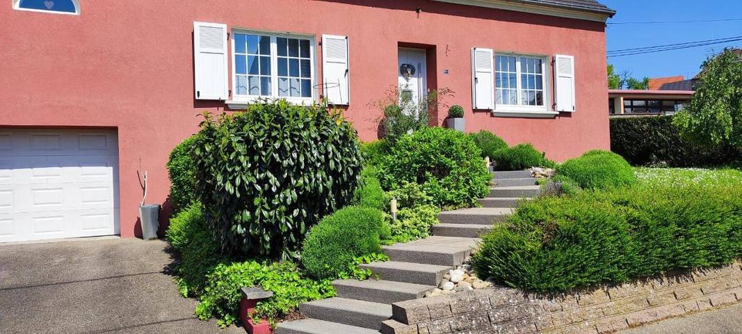 Maison d’hôte pour 4 personnes, avec jardin dans Sarreguemines - 3