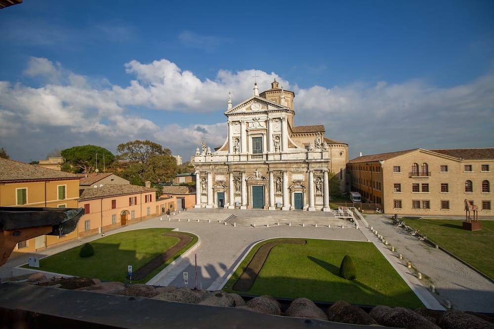 Apartamento entero, Ático en el centro de la ciudad Wifi gratuito in Rávena, Provincia de Ravenna