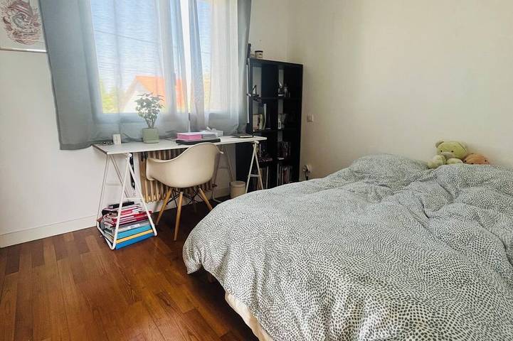 Location de vacances pour 8 personnes, avec Terrasse et Jardin à Les Sorinières - 4