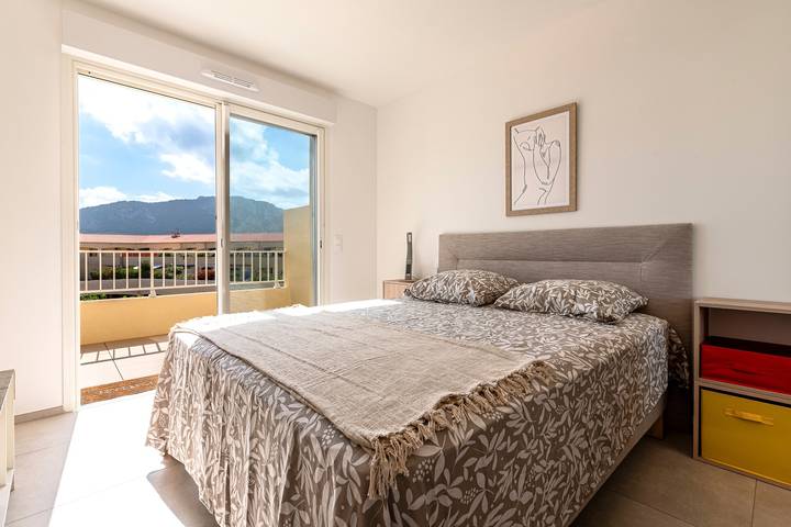 Gîte pour 4 personnes, avec vue et terrasse dans Sant Ambroggio - 4
