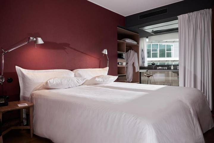 Hotel für 2 Personen, mit Sauna in SeaLife Berlin - 3