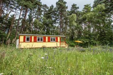 Ferienhaus für 2 Personen in Lychen, Uckermark, Bild 1