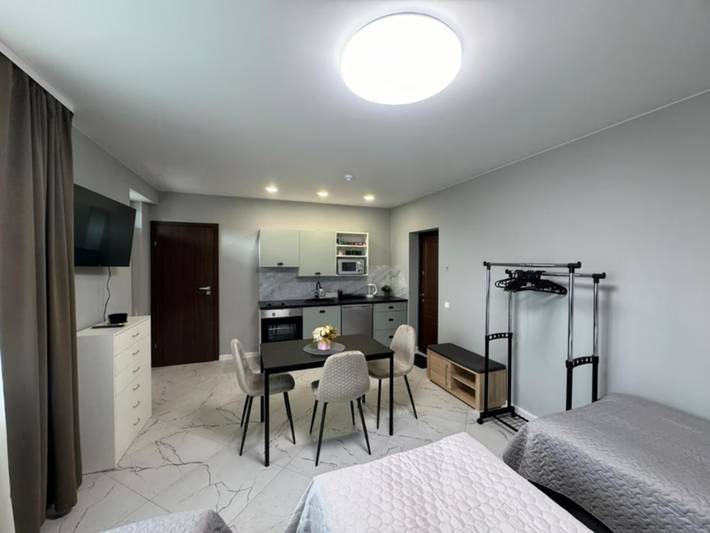 Vacation rental for 3 people, with balcony/terrace in Lithuania