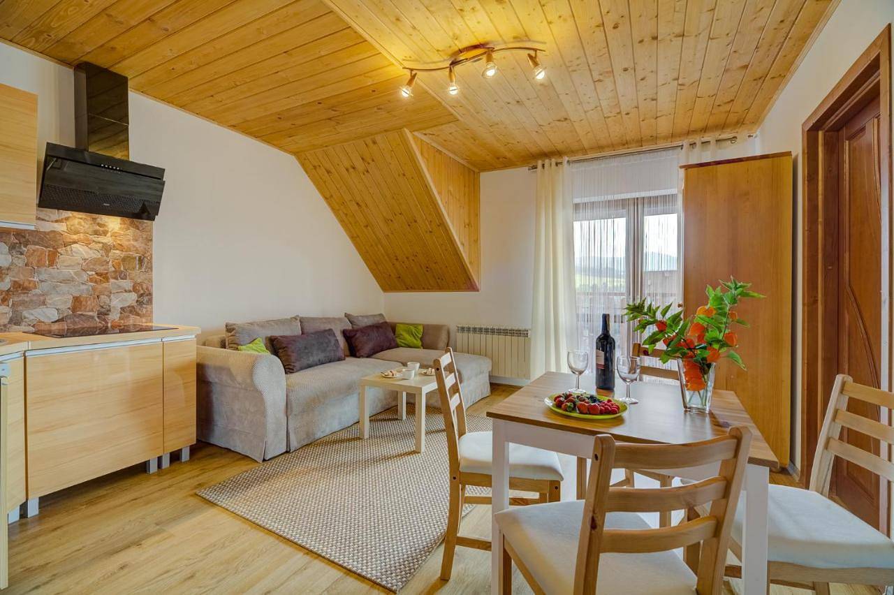 Cały apartament, Apartment with Balcony in Tylicz, Karpaty (Polska)
