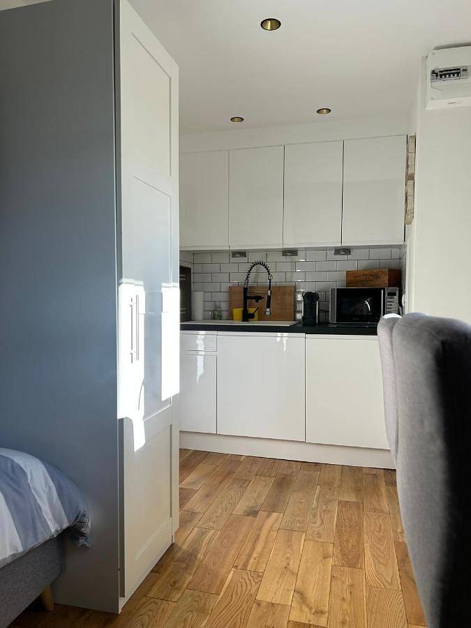 Appartement entier, Petit Luxe in Mortroux, Région de Guéret