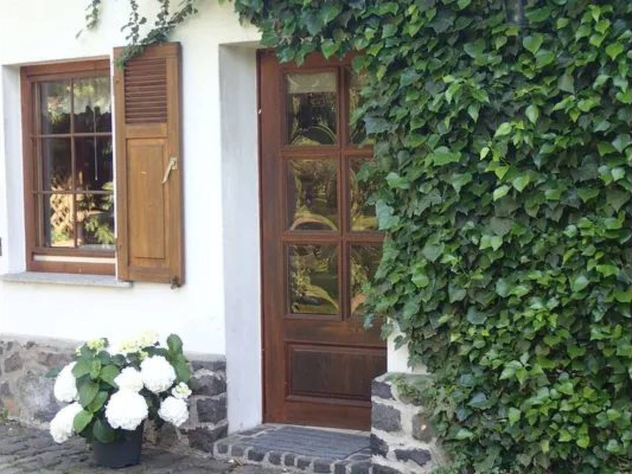 In Bernsfeld mit großem Garten in Mücke, Vogelsberg Region