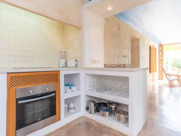Villa in Son Servera, Mallorcas Küste für 6 