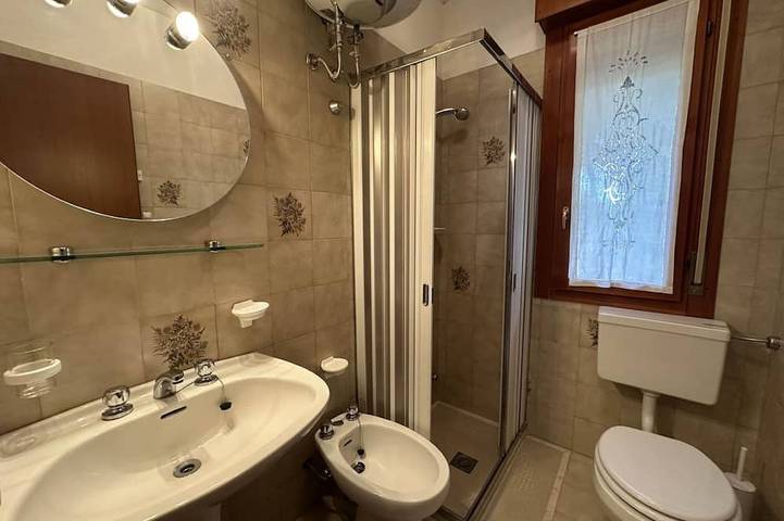 Ganze Wohnung, Entspannen Sie sich in einer ruhigen Unterkunft in Bibione Pineda in Bibione, San Michele al Tagliamento