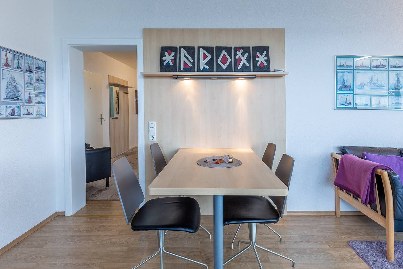 Ganze Ferienwohnung, Haus Grimmershörn, Fewo 45 in Döse, Cuxhaven