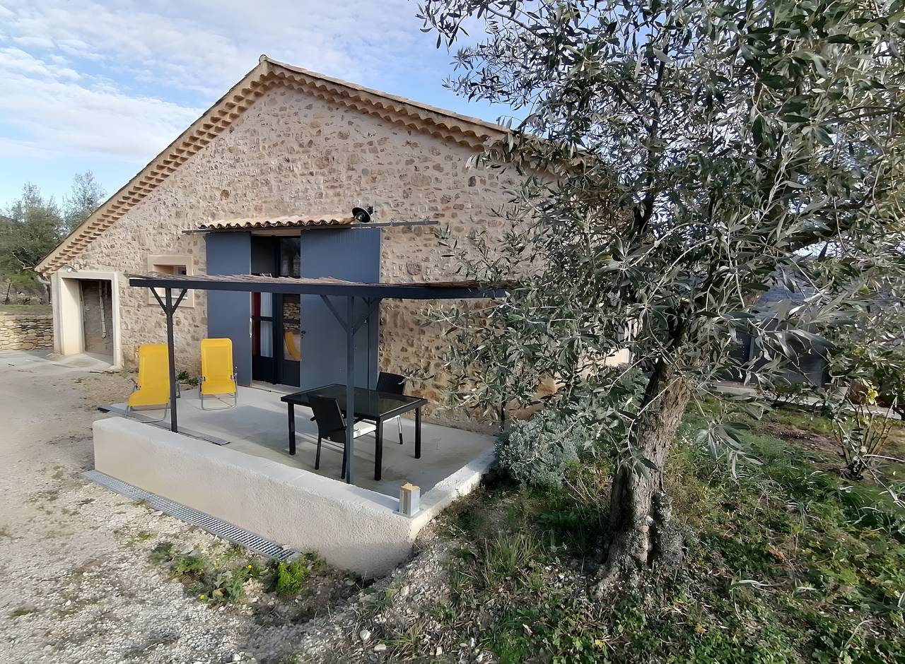 Photo : Maison de vacances