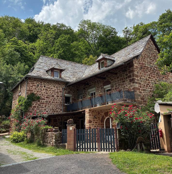 Gîte pour 2 personnes